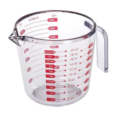 Taza de Medir 2.5 Tazas PROGRESSIVE BA-3405