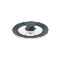Tapa Universal para Ollas de 16/18/20 Centimetros, Diseno Unicover TESCOMA 619117