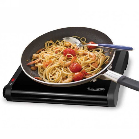 Plantilla Electrica de 1 Quemador BLACK & DECKER SB1001B