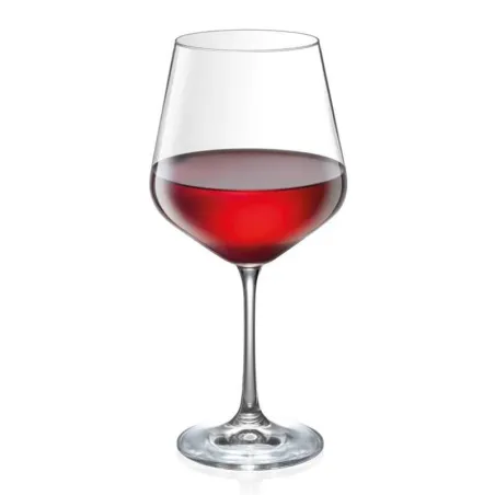 Copa para Vino Tinto Giorgio de 19.3 Onzas, Set de 6 Unidades TESCOMA 695914