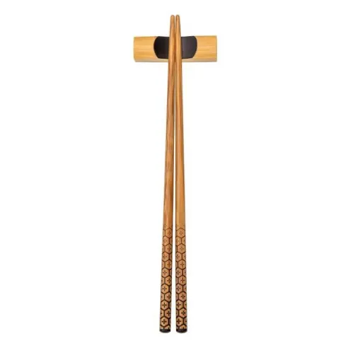 Palillos Chinos de Bambu, Set de 12 Unidades TESCOMA 389510
