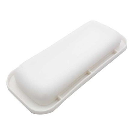 Molde de Silicon Rectangular Curvo MASTER CHEF JSC2721