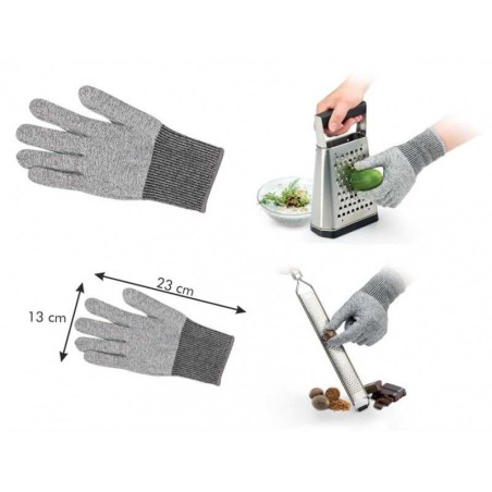 Guante Protector para Uso en la Cocina, Talla L TESCOMA 420896