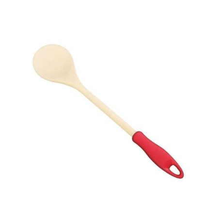 Cuchara Solida de Madera Presto, Forma Ovalada de 30 Centimetros TESCOMA 637208