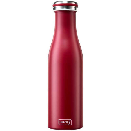 Botella S'well Geode Rose - Acero Inoxidable, 470 Ml, Mantiene Frío 36h Y Calor 18h