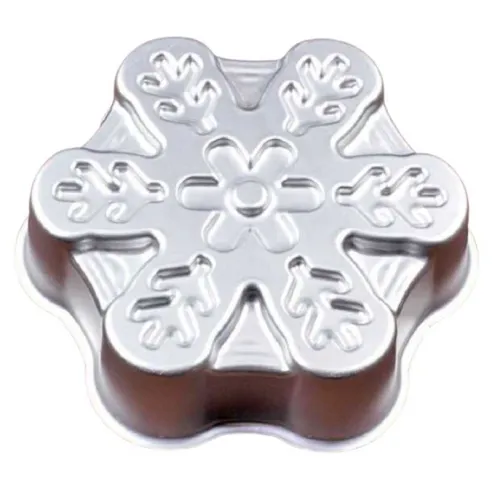Molde Figura Copo de Nieve MASTER CHEF 0760703