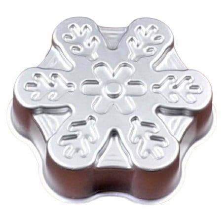 Molde Figura Copo de Nieve MASTER CHEF 0760703
