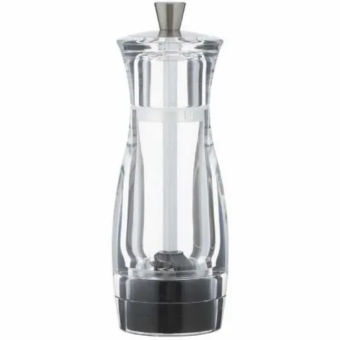 Pimentero Virgo Transparente de 16 Centimetros TESCOMA 658201