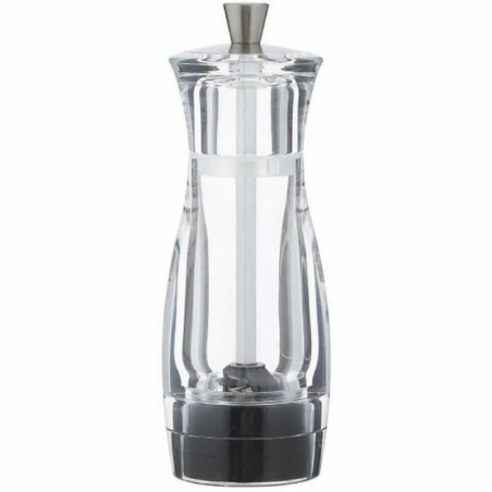 Pimentero Virgo Transparente de 16 Centimetros TESCOMA 658201