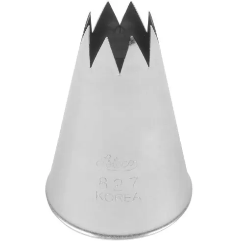 Boquilla para Decoracion # 827  ATECO 827