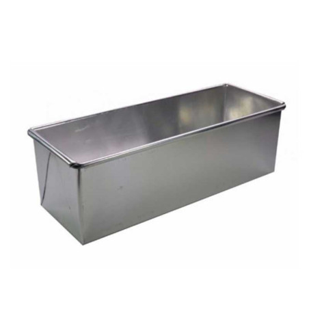 Molde para Pan de 33 x 10 x 10 Centimetros TIPS P33*10*10.