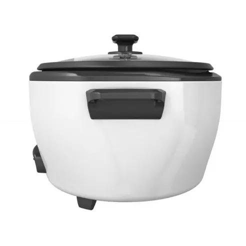 Olla Arrocera de 10 Tazas Blanca BLACK & DECKER RC5200