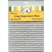 Lamina Texturizadora Detallada Imitacion Tejido COUNTRY KITCHEN 35-2625/HJ