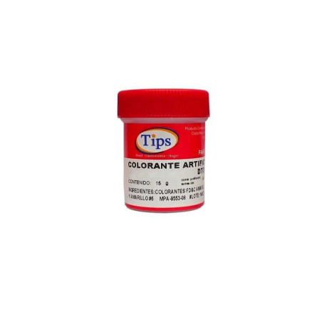 Colorante en Polvo Verde Limon de 15 Gramos ASTEK DT031