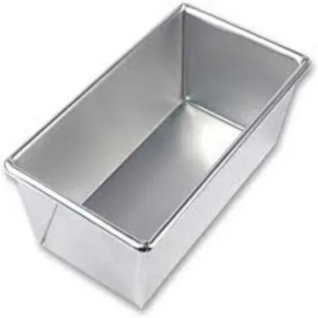Molde Rectangular para Pan de 32 x 12 x 7 Centimetros TIPS PAN #3