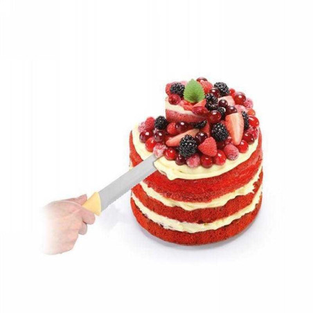 Cuchillo para Pan de 30 Centimetros TESCOMA 630132