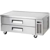 Base Refrigerada con 2 Gavetas de 132 Centimetros U-STAR CB52-HC
