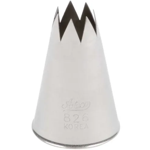 Boquilla para Decorar #826 ATECO 826