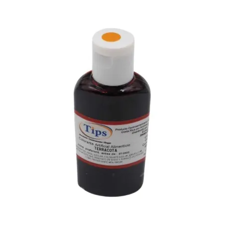 Colorante en Gel Terracota de 60 Mililitros ASTEK CG541