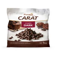 Chispas de Chocolate Sucedaneo de 1000 Gramos PURATOS 4016486