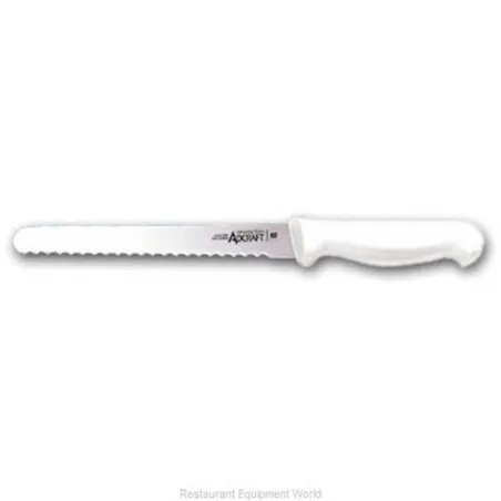Cuchillo Serrado con Puno de Plastico de 8 Pulgadas ADMIRAL CRAFT CUT-8WASWH