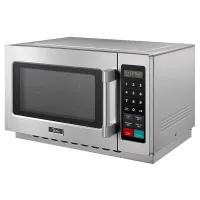Horno de Microondas Comercial Programable de 1000 Watts de 34 Litros MIDEA 1034N1A 2