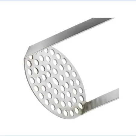 Majador de Acero Inoxidable para Papas LURCH 00010990