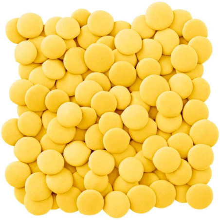 Colorante en Polvo Amarillo para Chocolate ASTEK LK008
