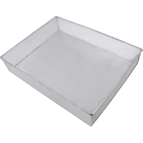 Bandeja Sellada de 23 x 35 x 2.5 Centimetros TIPS BANDEJA #4S
