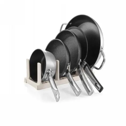 Rack para Sartenes de 37 x 15 Centimetros TESCOMA 899482