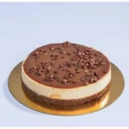 Disco Carton Redondo, Liso, Dorado de 14 Pulgadas MASTER CHEF B01-CB006-14