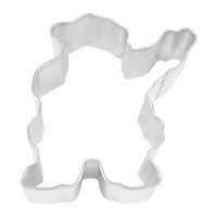 Cortador para Galletas de Santa Claus 4 Pulgadas R Y M 1126