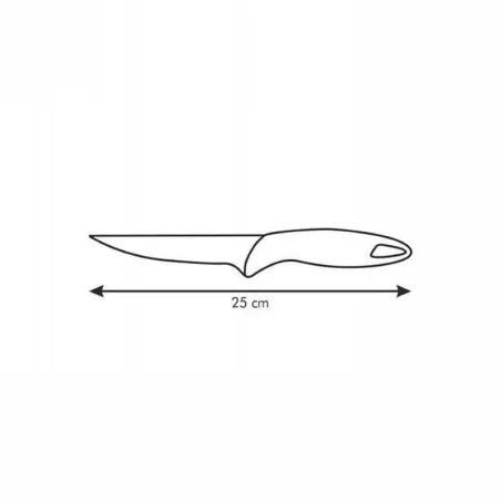 Cuchillo para Deshuesar de 12 Centimetros TESCOMA 863024