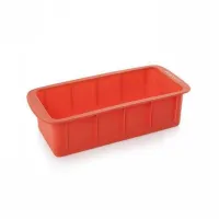Molde de Silicon para Queque de 26.5 x 12 x 7 Centimetros TESCOMA 629420