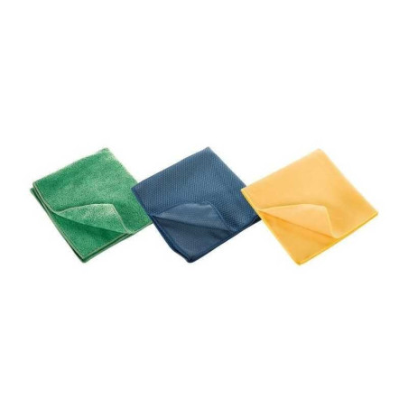 Pano de Microfiba para Cocina de 33 Centimetros, Set de 3 Unidades TESCOMA 900670