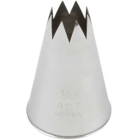 Boquilla para Decorar Numero #827 MASTER CHEF 827