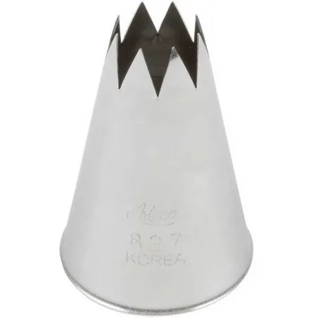 Boquilla para Decorar Numero #827 MASTER CHEF 827