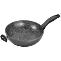 Sarten de Aluminio con Agarradera de 32 Centimetros STONELINE 6847