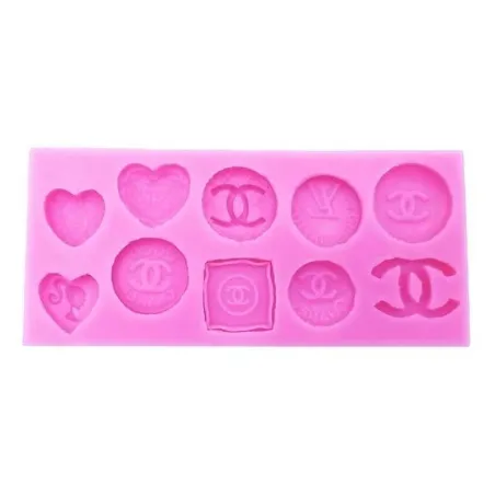 Molde de Silicon de Marcas MASTER CHEF 0760288