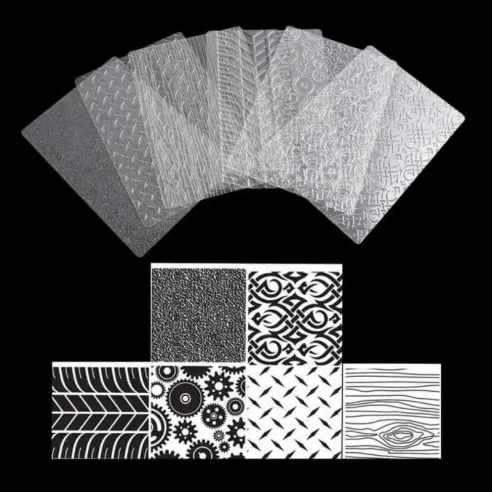 Lamina de Textura  MASTER CHEF 0760666