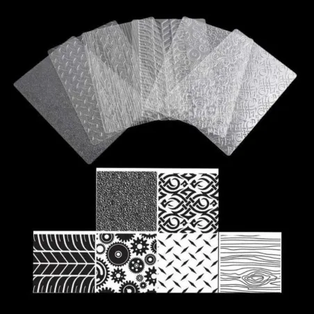 Lamina de Textura  MASTER CHEF 0760666