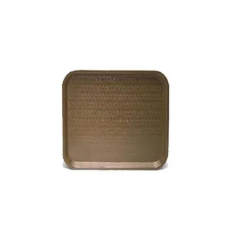 Azafate de Polipropileno de 14 x 18 Pulgadas, Color Cafe CARLISLE CT141869