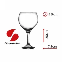 Copa para Agua Capri de 21-1/4 Onzas / 630 Mililitros PASABAHCE 44686 2