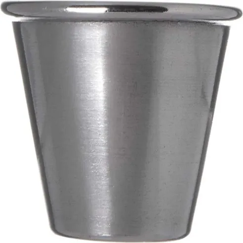 Salsera de Acero Inoxidable de 2 Onzas KING METAL SC20