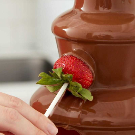 Chocolate para Fuente y Fondue, 907 Gramos WILTON 2104-2618