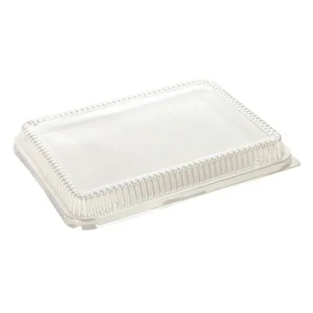Tapa Domo Plastica para Molde Desechable de 2 Libras (316) SIN ASIGNAR 360201