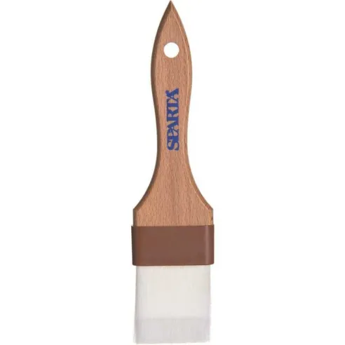 Brocha Sparta con Cerdas de Nylon y Puno de Madera de  2 Pulgadas CARLISLE 4039700