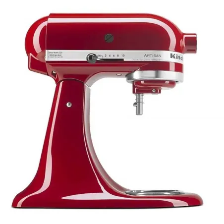 Batidora KitchenAid K150 Artisan Roja 4.7L - Potencia y Elegancia KITCHEN AID KSM150PSER