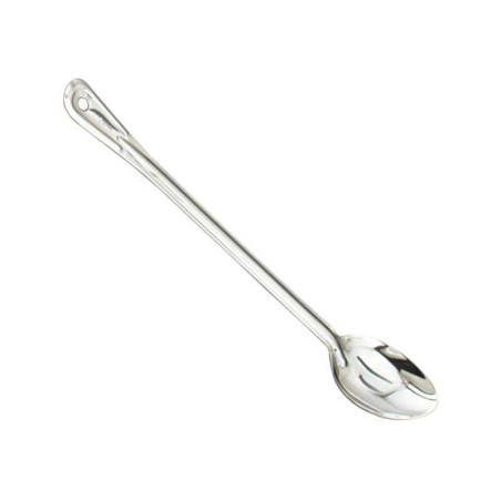 Cuchara Solida para Guisar de 18 Pulgadas KING METAL BS31PL