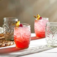 Vaso Tiki de 16 Onzas LIBBEY 92142 2